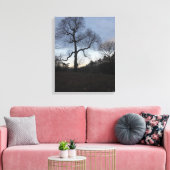 Central Park. NYC Canvas Afdruk (Insitu (Woonkamer))