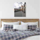 Central Park. NYC Canvas Afdruk (Insitu (Slaapkamer))