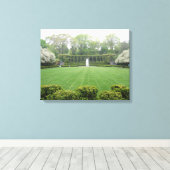 Central Park NYC Conservatoire Jardin Photo Toile (Insitu (Plancher de Bois))
