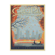 Central Park, NYC - Herfst