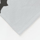 Central Park, NYC - Sneeuw Fleece Deken (Hoek)