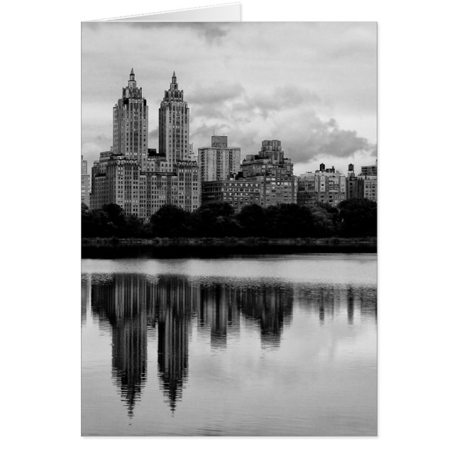 Central Park Paysage Photo (Devant)