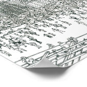 Central Park Poster (Hoek)