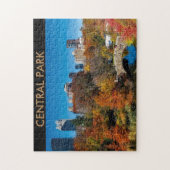 CENTRAL PARK PUZZLE (Vertical)