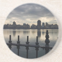 Central Park Reservoir New York City Sunrise NYC
