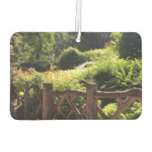 Central Park Shakespeare Garden New York City NYC Luchtverfrisser (Achterkant)