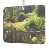 Central Park Shakespeare Garden New York City NYC Luchtverfrisser (Links)