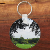 Central Park Sleutelhanger (Voorkant)