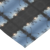 Central Park Sunset Tafelkleed (Gekanteld)