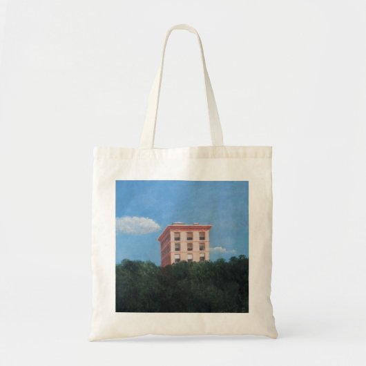 Central Park USA 2012 Tote Bag (Voorkant)