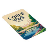 Central Park VS Magneet (Rechterzijde)