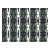 Central Park's Boat House Tafelkleed (Voorkant (Horizontaal))