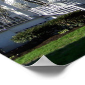 Central Square, Keene, NH 1 Poster (Hoek)