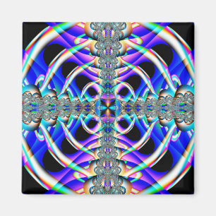 "Centrale aanwezigheid" Magneet