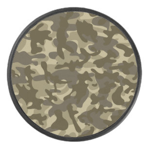 Centrale Camouflage Hockey Puck