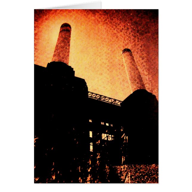 Centrale de Battersea (Devant)