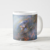 Centrale neutronenster in de krabnevel. extra grote beker (Voorkant rechts)