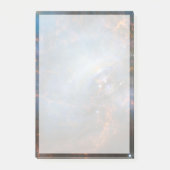 Centrale neutronenster in de krabnevel. post-it® notes (Voorkant)