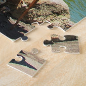 Centrale Park Legpuzzel (Zijkant)