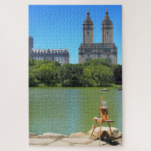 Centrale Park Legpuzzel