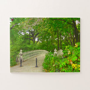 Centrale Park Legpuzzel