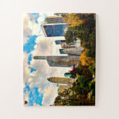 Centrale Park Legpuzzel (Verticaal)
