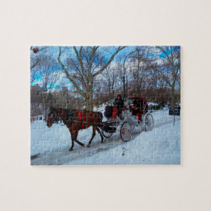 Centrale Park Legpuzzel