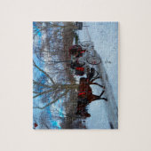 Centrale Park Legpuzzel (Verticaal)