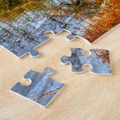 Centrale Park Legpuzzel (Zijkant)
