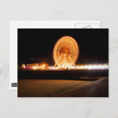 centrale pier briefkaart (Voorkant / Achterkant)