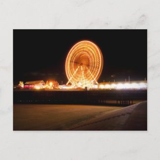 centrale pier briefkaart