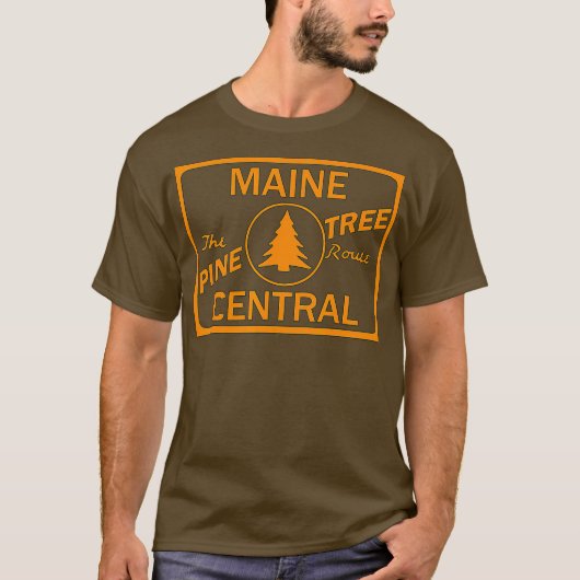  centrale ringroute t-shirt (Voorkant)