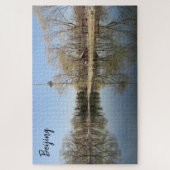 centrale toren - peking legpuzzel (Verticaal)