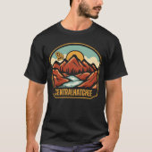 Centralhatchee, Georgia T-shirt (Voorkant)
