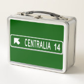 Centralia PA (Voorkant)