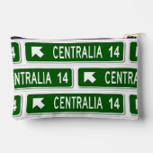 Centralia PA Etui (Achterkant)