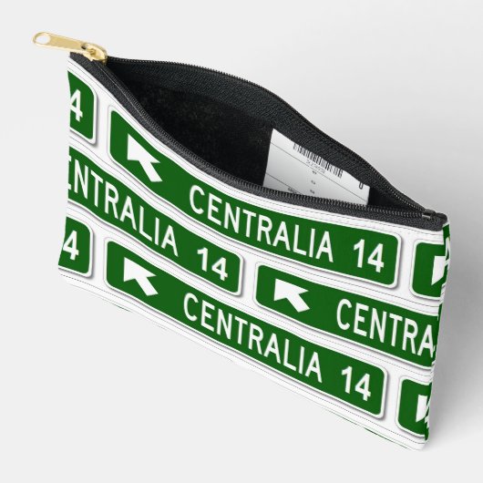 Centralia PA Etui (Open)