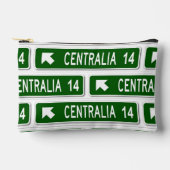 Centralia PA Etui (Voorkant)