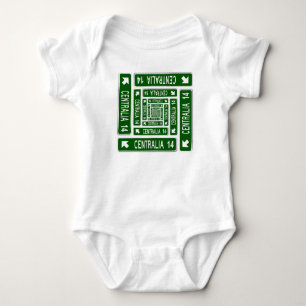 Centralia PA Romper