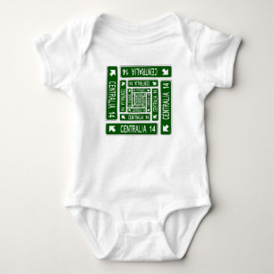 Centralia PA Romper