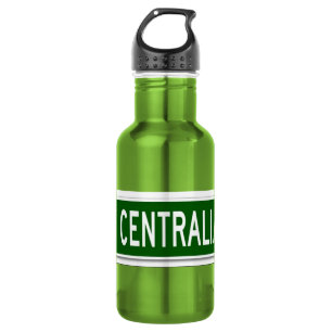 Centralia PA Waterfles