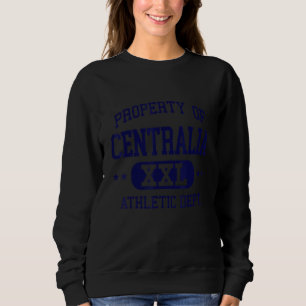 Centralia Retro Athletic Property Dept Trui