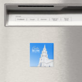 Centre Congregational Church Magnet Magneet (Insitu (Vaatwasser))