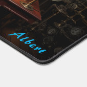 Centre de commandement Steampunk du voyageur du te (Coin)