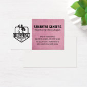 Centre De Fitness | Formateur personnel (Bureau)