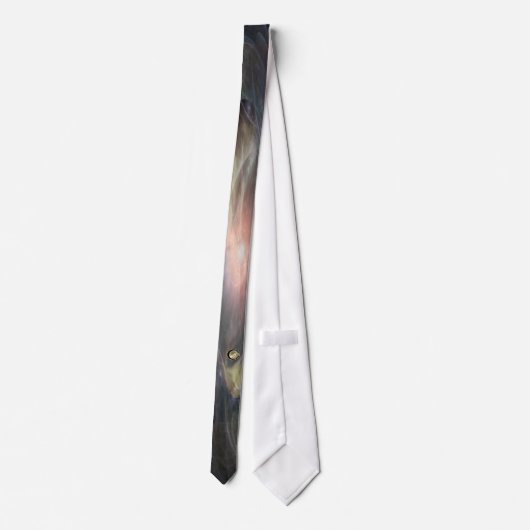 Centre de la cravate d'univers (Dos)