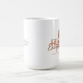 Centre de l'exceptionnalisme humain Mug (Centre)