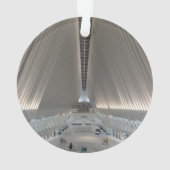 Centre de transport du World Trade Centre Numéro 3 (dos)