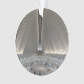 Centre de transport du World Trade Centre Numéro 3 (devant)