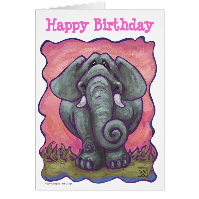 Centre du parti des éléphants (Devant)